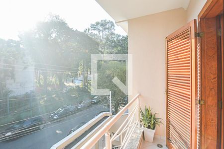 Sacada Suíte 3 de casa à venda com 3 quartos, 235m² em Jardim do Mar, São Bernardo do Campo