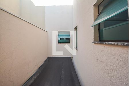 Vista da Suíte 2 de casa à venda com 3 quartos, 235m² em Jardim do Mar, São Bernardo do Campo