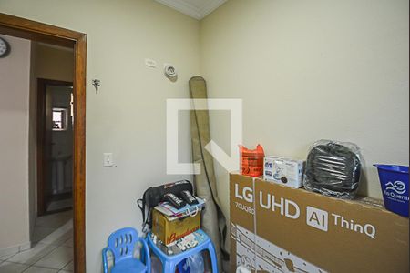 Quarto de Serviço de casa à venda com 3 quartos, 235m² em Jardim do Mar, São Bernardo do Campo