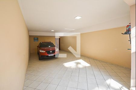 Garagem de casa à venda com 3 quartos, 235m² em Jardim do Mar, São Bernardo do Campo