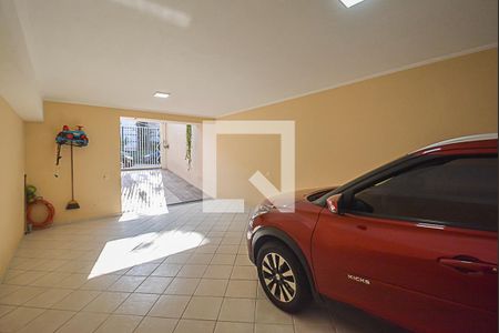 Garagem de casa à venda com 3 quartos, 235m² em Jardim do Mar, São Bernardo do Campo
