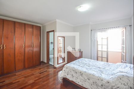Suíte de casa à venda com 3 quartos, 235m² em Jardim do Mar, São Bernardo do Campo