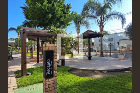 Área comum de apartamento à venda com 2 quartos, 63m² em São Geraldo, Porto Alegre