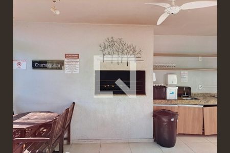 Área comum de apartamento à venda com 2 quartos, 63m² em São Geraldo, Porto Alegre