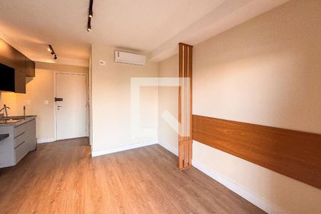 Studio de kitnet/studio para alugar com 1 quarto, 25m² em Pinheiros, São Paulo