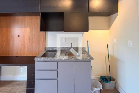 Studio de kitnet/studio para alugar com 1 quarto, 25m² em Pinheiros, São Paulo