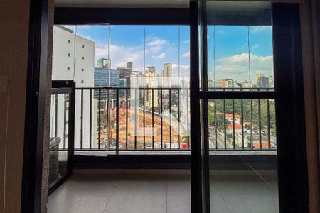 Studio de kitnet/studio para alugar com 1 quarto, 25m² em Pinheiros, São Paulo