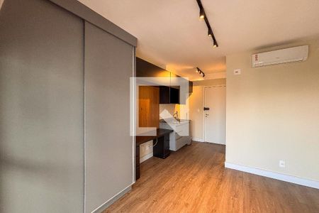 Studio de kitnet/studio para alugar com 1 quarto, 25m² em Pinheiros, São Paulo