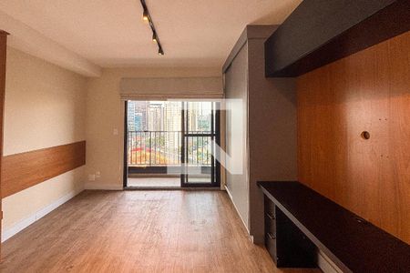 Studio de kitnet/studio para alugar com 1 quarto, 25m² em Pinheiros, São Paulo