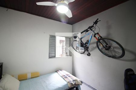 Quarto 2 de casa à venda com 2 quartos, 125m² em Vila Jordanopolis, São Bernardo do Campo