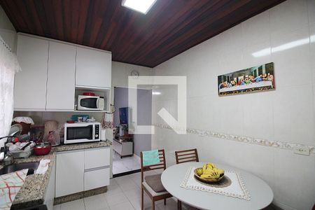 Cozinha de casa à venda com 2 quartos, 125m² em Vila Jordanopolis, São Bernardo do Campo