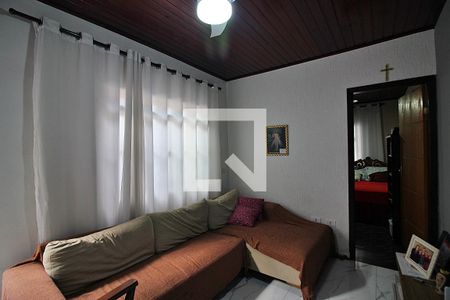 Sala  de casa à venda com 2 quartos, 125m² em Vila Jordanopolis, São Bernardo do Campo