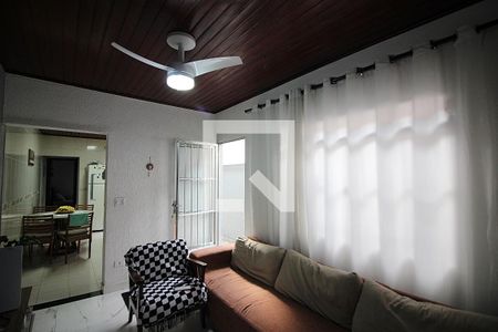 Sala  de casa à venda com 2 quartos, 125m² em Vila Jordanopolis, São Bernardo do Campo
