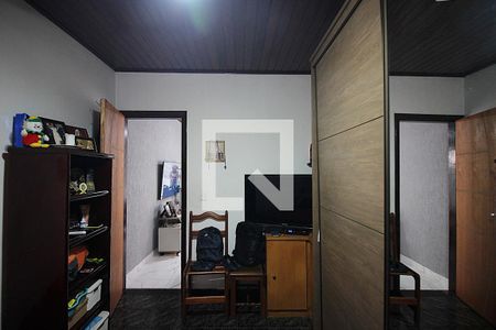 Quarto 1 de casa à venda com 2 quartos, 125m² em Vila Jordanopolis, São Bernardo do Campo