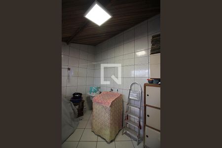 Área de Serviço de casa à venda com 2 quartos, 125m² em Vila Jordanopolis, São Bernardo do Campo
