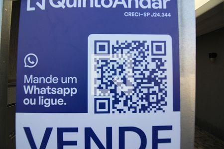 QR CODE  de casa à venda com 2 quartos, 125m² em Vila Jordanopolis, São Bernardo do Campo