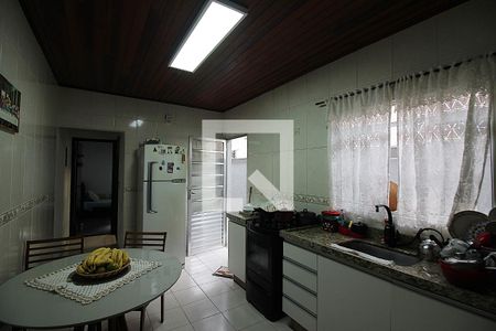 Cozinha de casa à venda com 2 quartos, 125m² em Vila Jordanopolis, São Bernardo do Campo