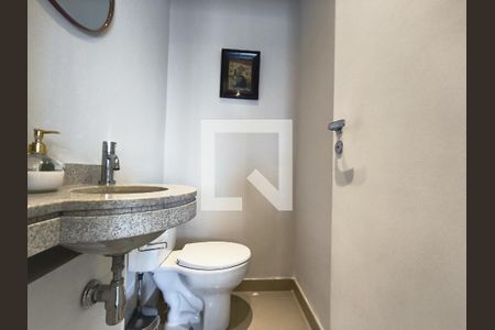 Lavabo de apartamento à venda com 3 quartos, 146m² em Ipiranga, São Paulo