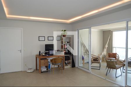 Sala de apartamento à venda com 3 quartos, 146m² em Ipiranga, São Paulo