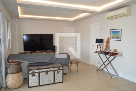 Sala de apartamento à venda com 3 quartos, 146m² em Ipiranga, São Paulo