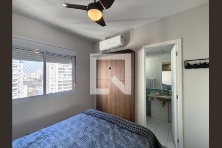 Suíte 1 de apartamento à venda com 3 quartos, 146m² em Ipiranga, São Paulo