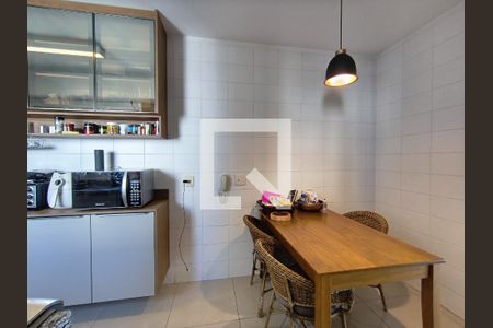 Cozinha de apartamento à venda com 3 quartos, 146m² em Ipiranga, São Paulo