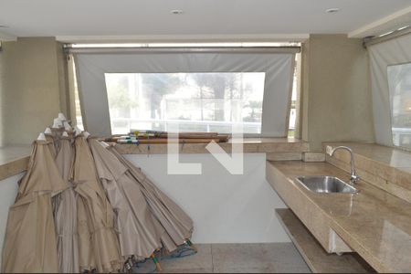 Área comum de apartamento à venda com 3 quartos, 146m² em Ipiranga, São Paulo