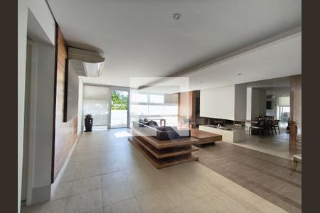 Área comum de apartamento à venda com 3 quartos, 146m² em Ipiranga, São Paulo
