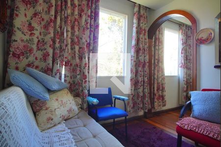 Sala 2 de apartamento à venda com 2 quartos, 60m² em Jardim Itu, Porto Alegre