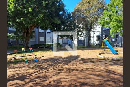 Área Comum - Playground de apartamento à venda com 2 quartos, 60m² em Jardim Itu, Porto Alegre