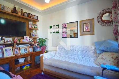 Sala 2 de apartamento à venda com 2 quartos, 60m² em Jardim Itu, Porto Alegre