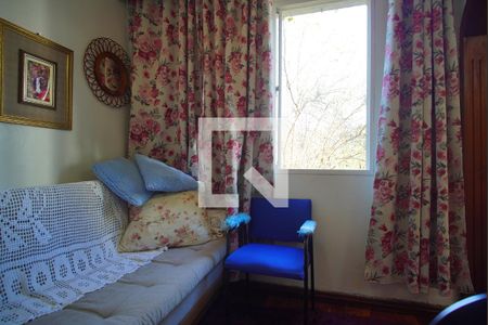 Sala 2 de apartamento à venda com 2 quartos, 60m² em Jardim Itu, Porto Alegre