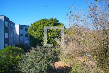Quarto 1 - Vista de apartamento à venda com 2 quartos, 60m² em Jardim Itu, Porto Alegre