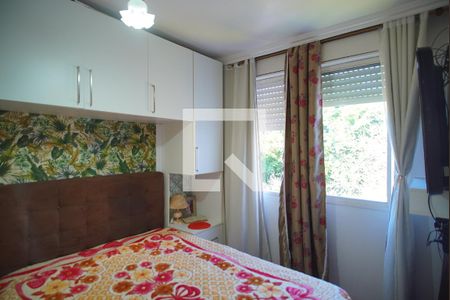 Quarto 1 de apartamento à venda com 2 quartos, 60m² em Jardim Itu, Porto Alegre