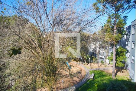 Sala 2 - Vista de apartamento à venda com 2 quartos, 60m² em Jardim Itu, Porto Alegre
