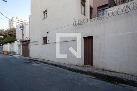 Fachada de apartamento à venda com 3 quartos, 98m² em Calafate, Belo Horizonte