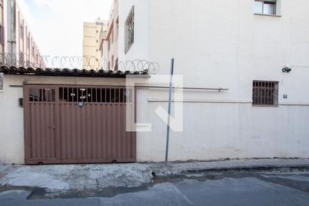 Fachada de apartamento à venda com 3 quartos, 98m² em Calafate, Belo Horizonte
