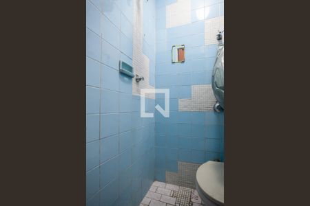 Banheiro de Serviço de apartamento à venda com 3 quartos, 98m² em Calafate, Belo Horizonte