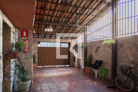 Garagem de apartamento à venda com 3 quartos, 98m² em Calafate, Belo Horizonte