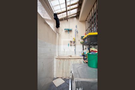 Área de Serviço de apartamento à venda com 3 quartos, 98m² em Calafate, Belo Horizonte