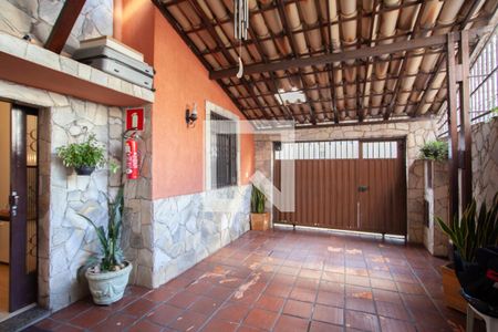 Garagem de apartamento à venda com 3 quartos, 98m² em Calafate, Belo Horizonte
