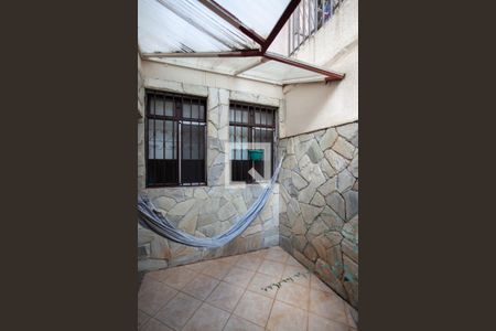 Varanda de apartamento à venda com 3 quartos, 98m² em Calafate, Belo Horizonte