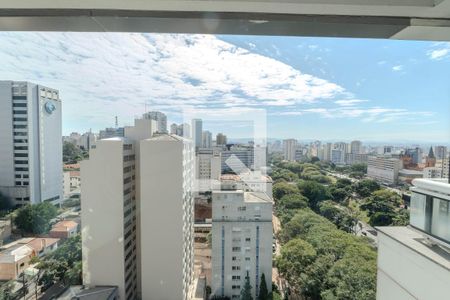 Vista de kitnet/studio à venda com 1 quarto, 33m² em Bela Vista, São Paulo