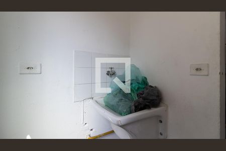 Área de Serviço de apartamento à venda com 2 quartos, 56m² em Jardim Maringa, São Paulo