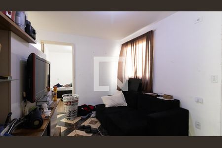 Sala de apartamento à venda com 2 quartos, 56m² em Jardim Maringa, São Paulo