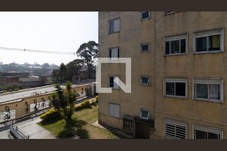 Vista da Área de Serviço de apartamento à venda com 2 quartos, 56m² em Jardim Maringa, São Paulo
