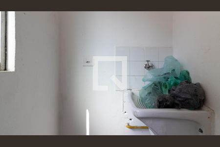 Área de Serviço de apartamento à venda com 2 quartos, 56m² em Jardim Maringa, São Paulo