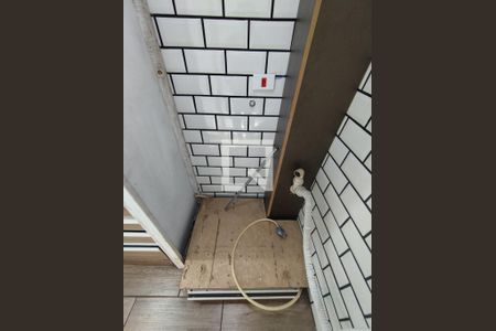 Área de Serviço de apartamento para alugar com 2 quartos, 50m² em Jardim Seckler, São Paulo