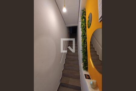 Entrada de apartamento para alugar com 2 quartos, 50m² em Jardim Seckler, São Paulo