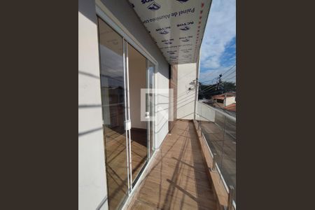 Sacada de apartamento para alugar com 2 quartos, 50m² em Jardim Seckler, São Paulo